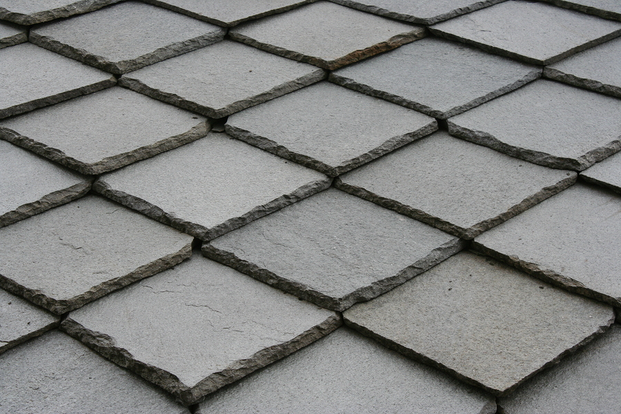 Commercial Slate Roofing